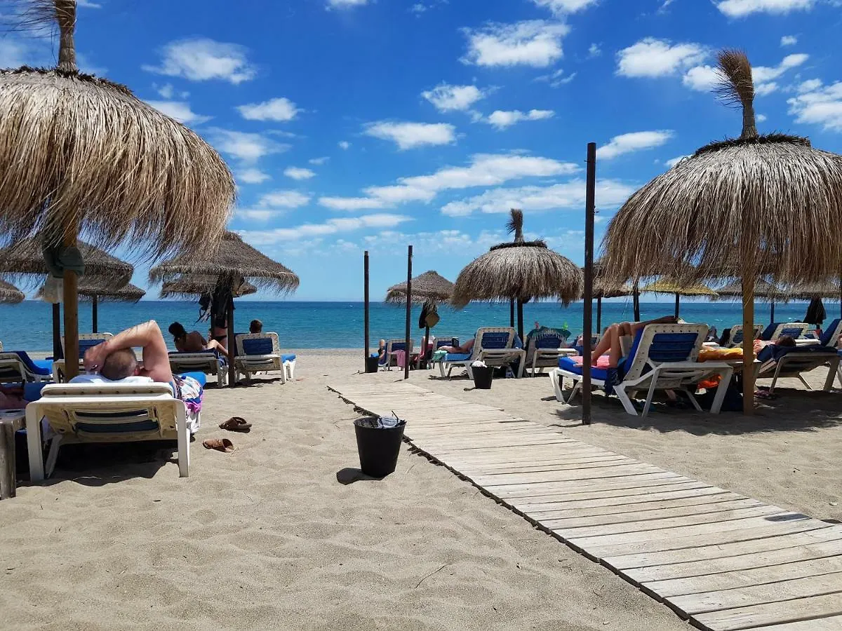 Estudio Central En Zona Petonal Y Cerca A La Playa Apartment Torremolinos 0*,