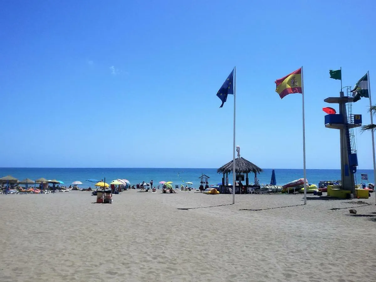 Estudio Central En Zona Petonal Y Cerca A La Playa Torremolinos