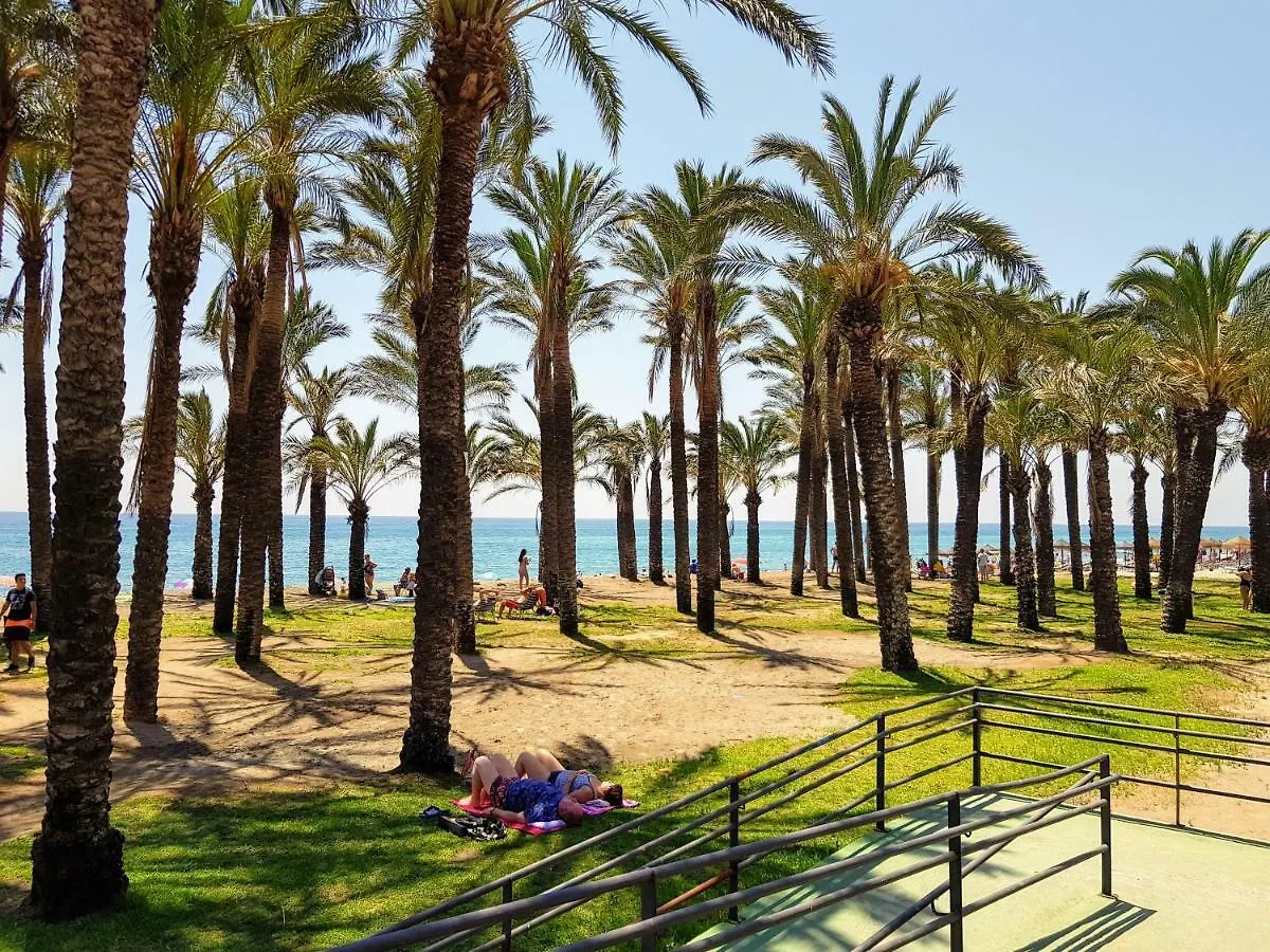 Estudio Central En Zona Petonal Y Cerca A La Playa Apartment Torremolinos 0*,