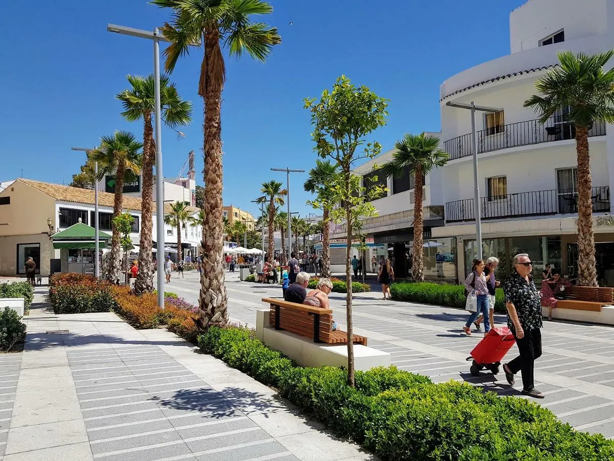 Estudio Central En Zona Petonal Y Cerca A La Playa Apartment Torremolinos