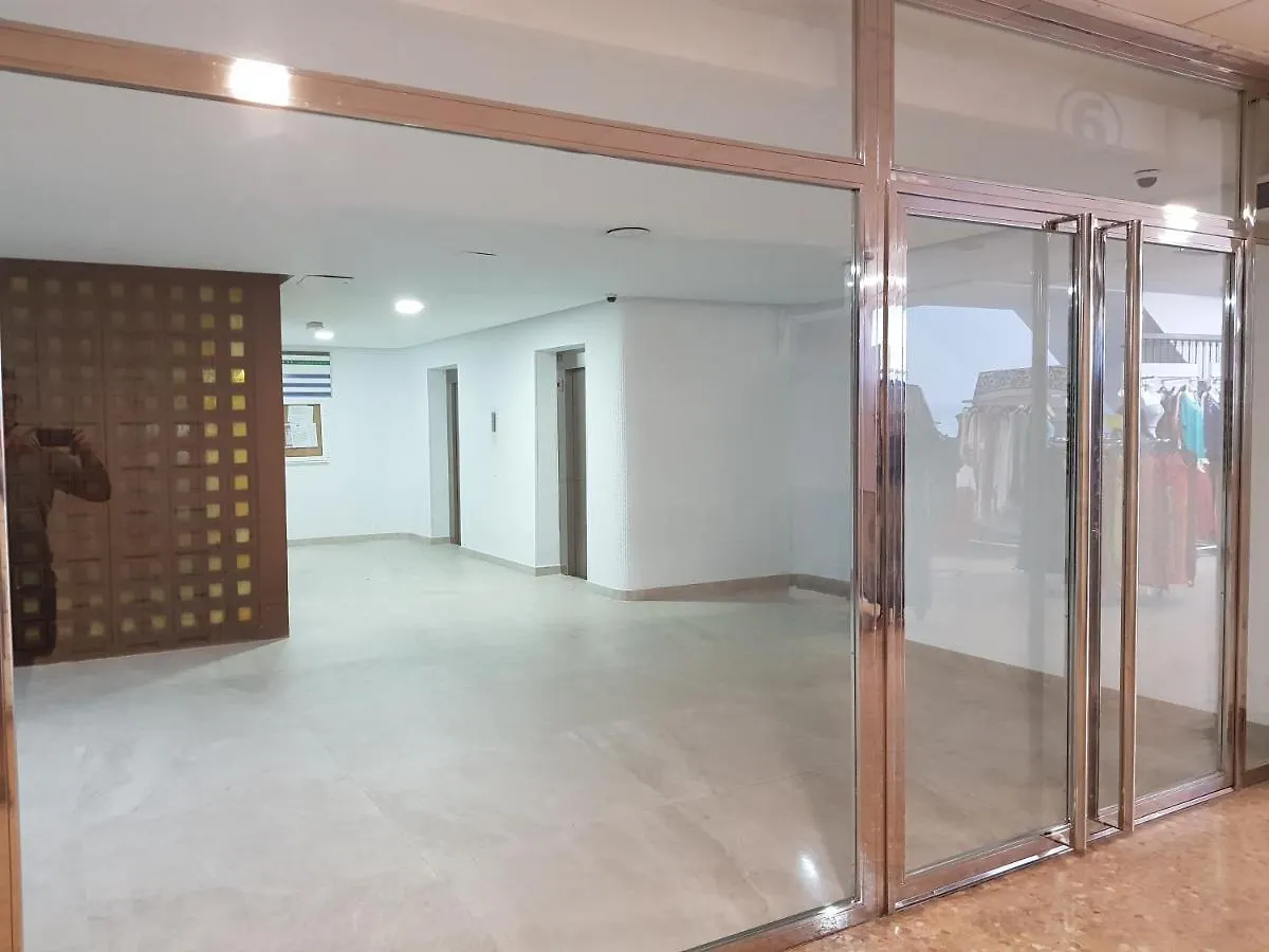 Estudio Central En Zona Petonal Y Cerca A La Playa Torremolinos