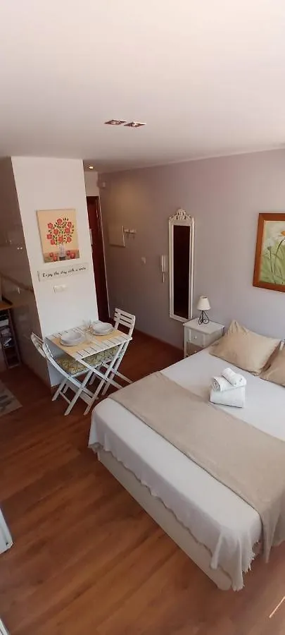 Estudio Central En Zona Petonal Y Cerca A La Playa Torremolinos Apartment