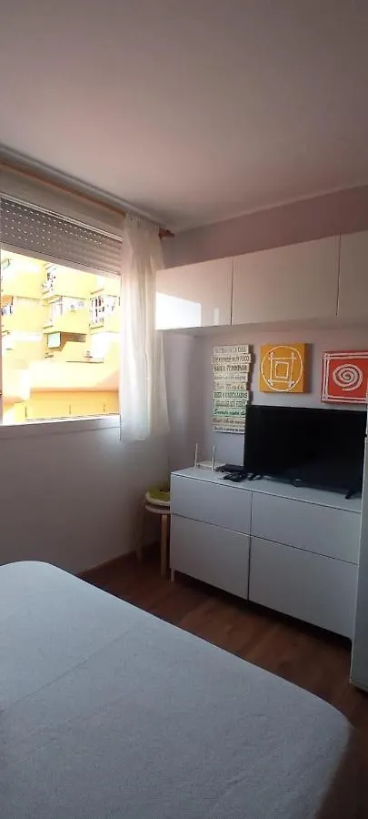 Apartment Estudio Central En Zona Petonal Y Cerca A La Playa Torremolinos