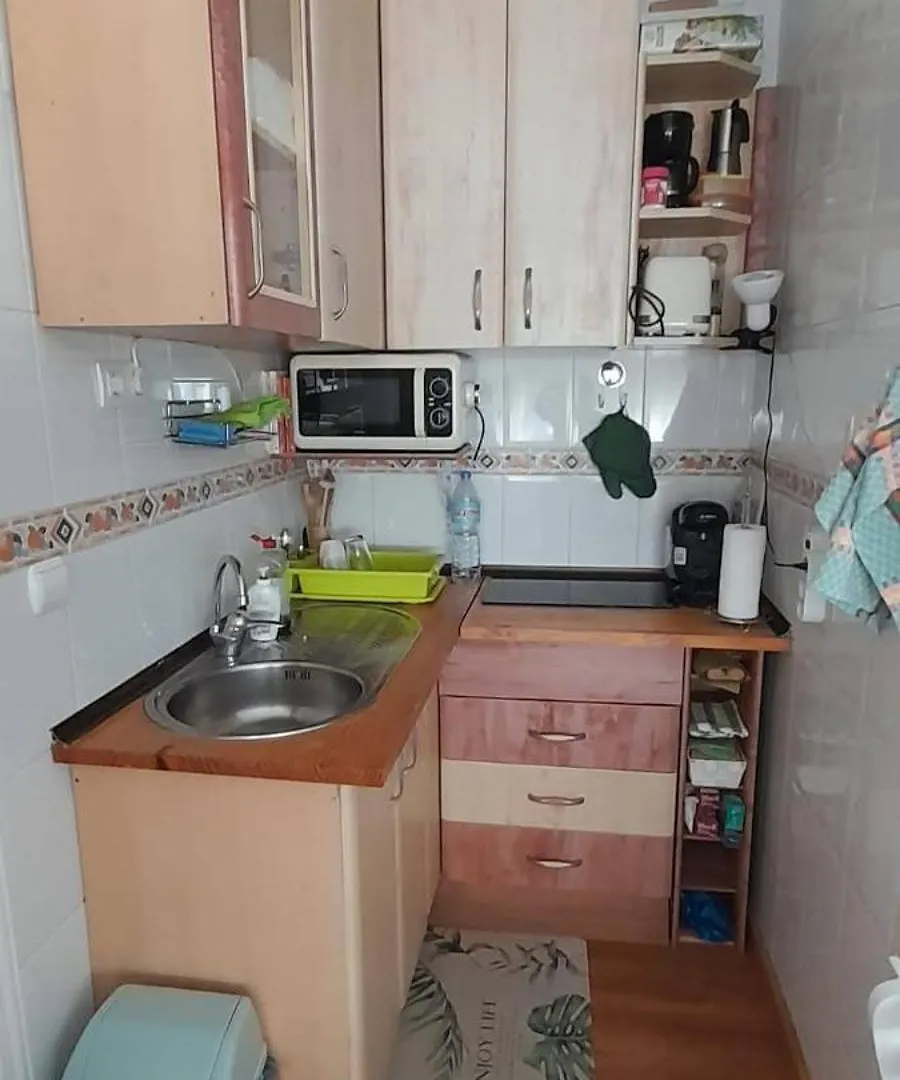 Estudio Central En Zona Petonal Y Cerca A La Playa Torremolinos 0*,