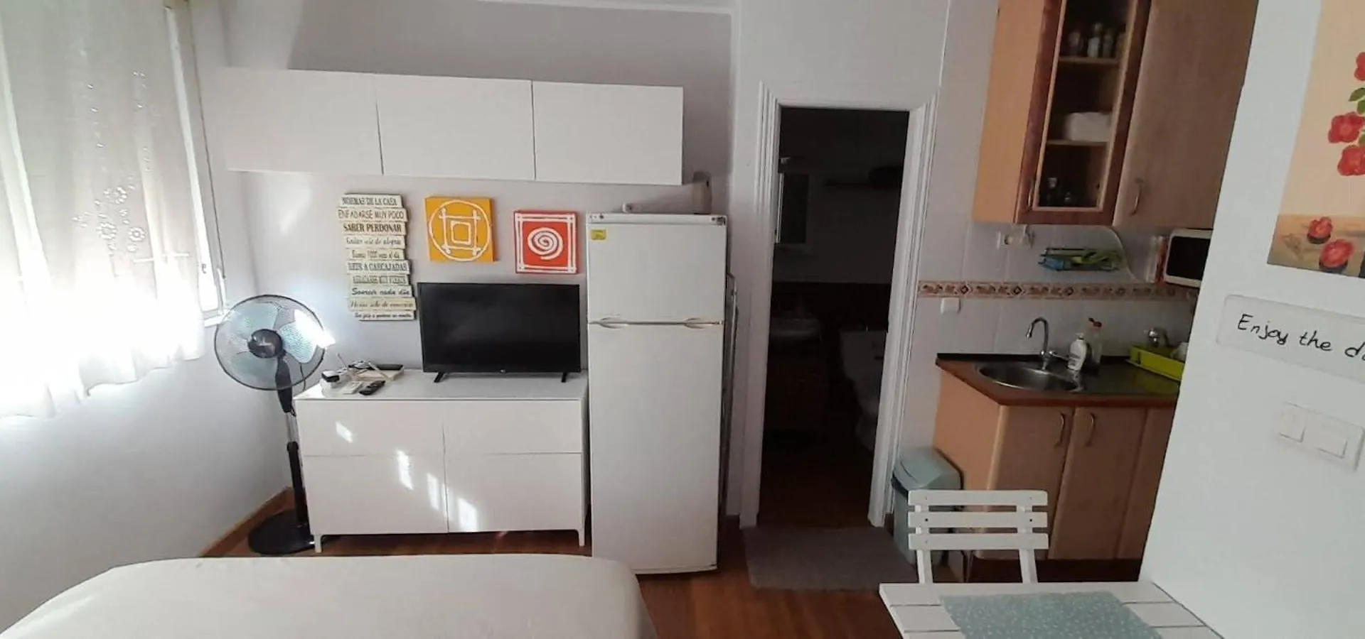 Apartmán Estudio Central En Zona Petonal Y Cerca A La Playa Torremolinos