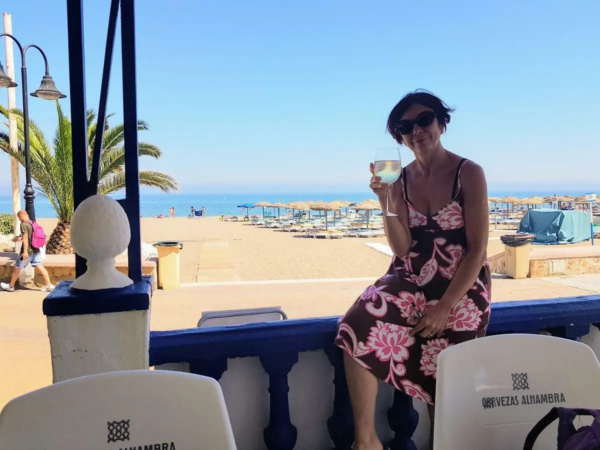 Estudio Central En Zona Petonal Y Cerca A La Playa Apartment Torremolinos