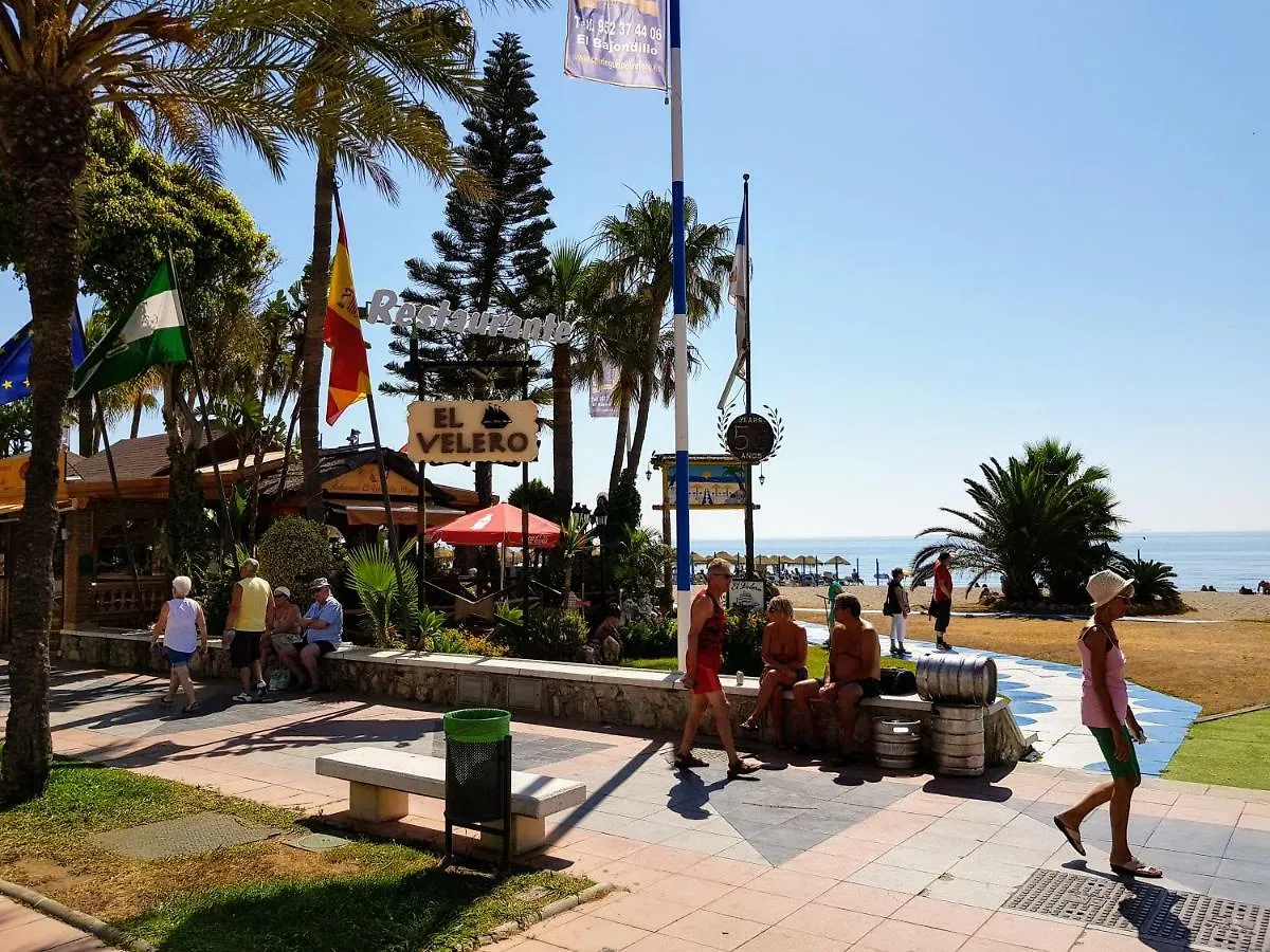 Estudio Central En Zona Petonal Y Cerca A La Playa Torremolinos
