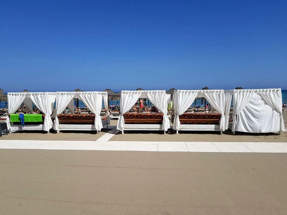 Apartmán Estudio Central En Zona Petonal Y Cerca A La Playa Torremolinos