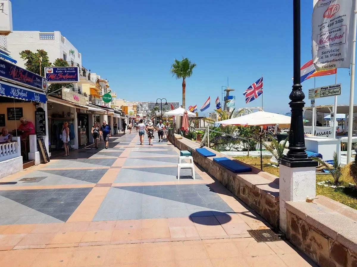 Estudio Central En Zona Petonal Y Cerca A La Playa Apartment Torremolinos Spain