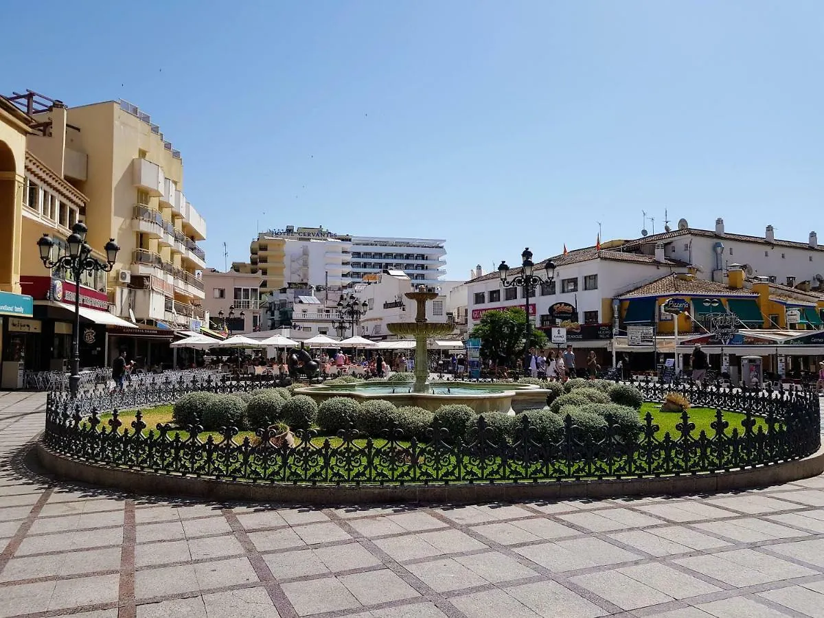 Estudio Central En Zona Petonal Y Cerca A La Playa Torremolinos 0*,  Spain