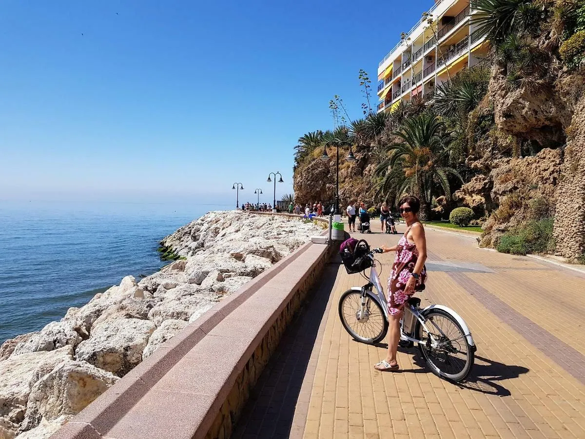 Apartment Estudio Central En Zona Petonal Y Cerca A La Playa Torremolinos Spain