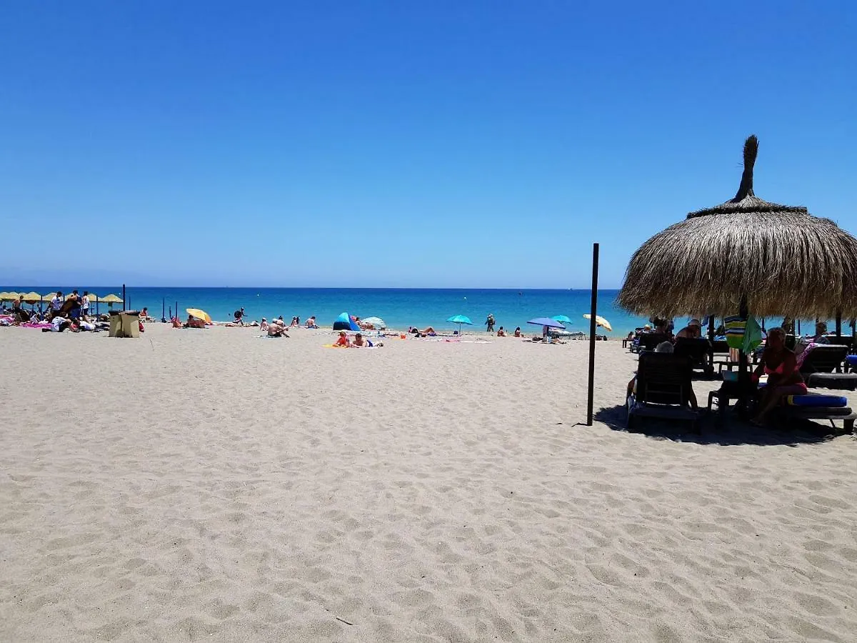 Estudio Central En Zona Petonal Y Cerca A La Playa Torremolinos