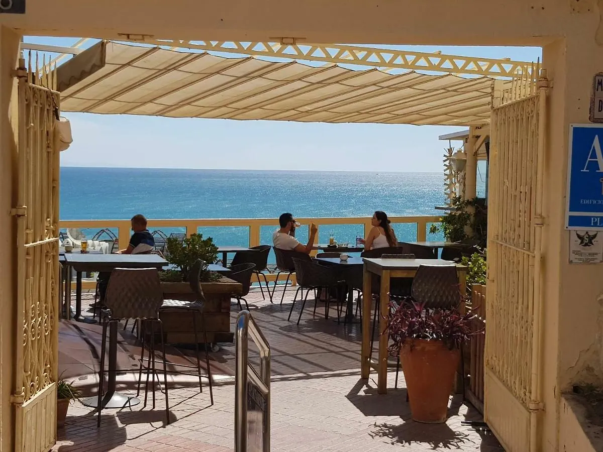 Apartment Estudio Central En Zona Petonal Y Cerca A La Playa Torremolinos