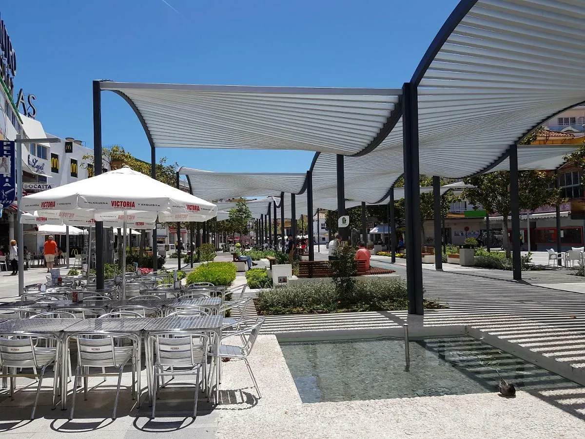 Estudio Central En Zona Petonal Y Cerca A La Playa Torremolinos