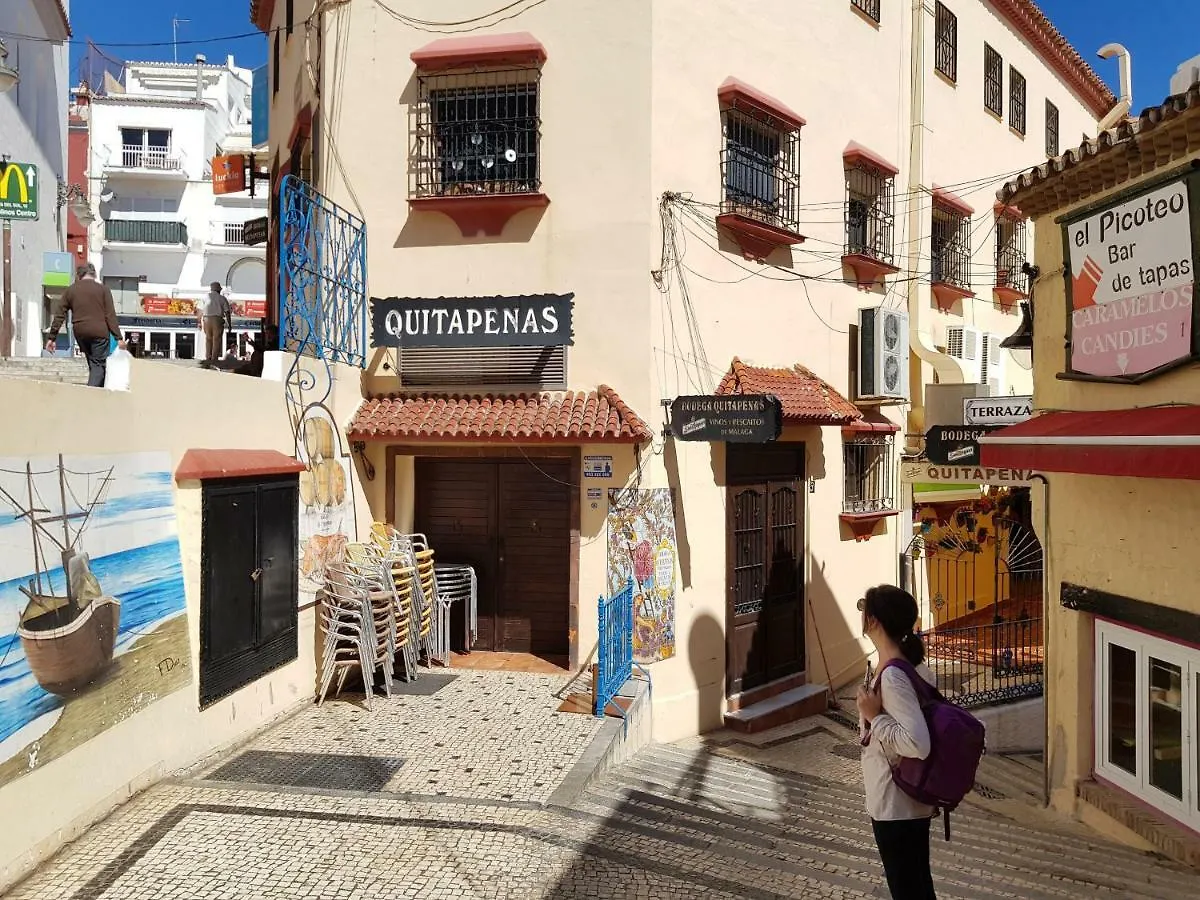 Apartment Estudio Central En Zona Petonal Y Cerca A La Playa Torremolinos