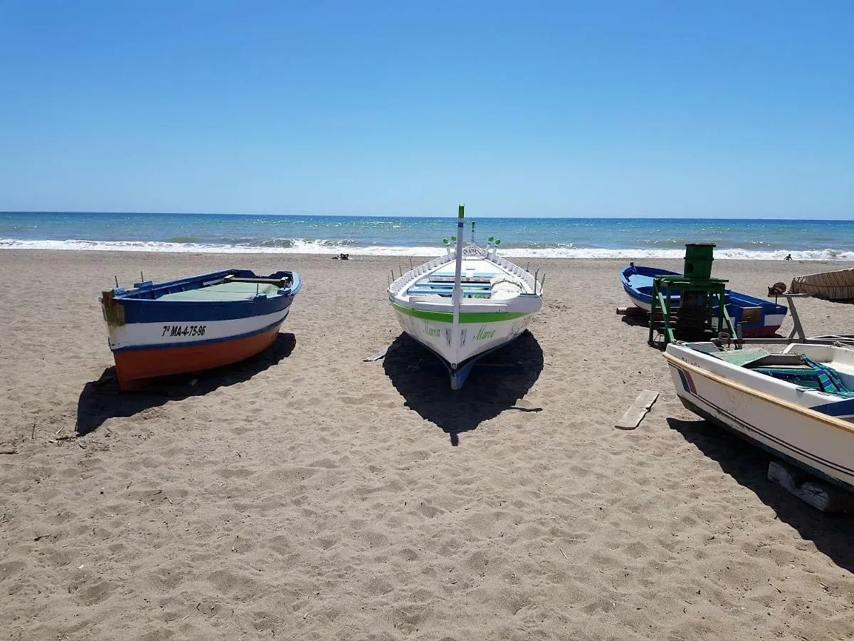 Estudio Central En Zona Petonal Y Cerca A La Playa Apartment Torremolinos Spain
