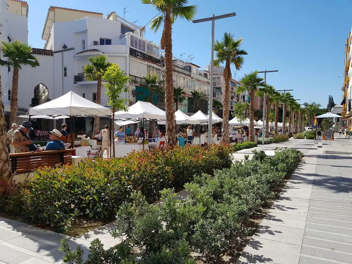 Estudio Central En Zona Petonal Y Cerca A La Playa Torremolinos 0*,  Spain