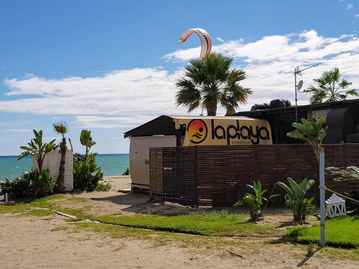 Estudio Central En Zona Petonal Y Cerca A La Playa Apartment Torremolinos Spain